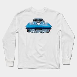 1964 Chevrolet Corvette Coupe Long Sleeve T-Shirt